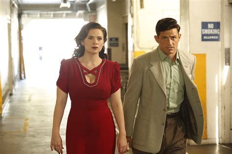 New Promotional Stills From The Two Part Agent Carter Second Season