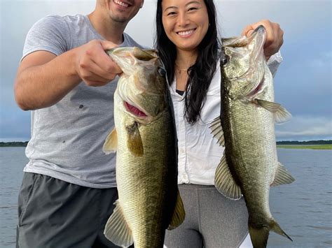 Fish Orlando Trophy Bass Guide Service Kissimmee All You Need To