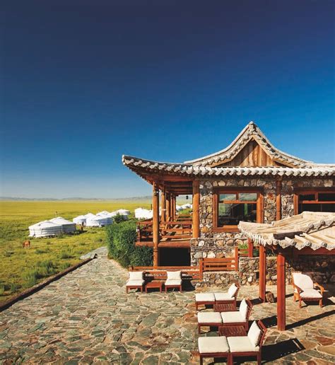 Three Camel Lodge Mongolia