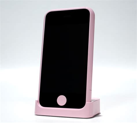 New Pink Cellphones 2011 Joyz Telephone Tastic