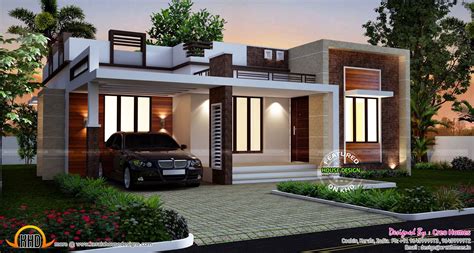 10 Best One Story House Plan With Flat Roof Design Youtube Vrogue