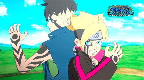 NARUTO X BORUTO Ultimate Ninja STORM CONNECTIONS Character Trailer YouTube