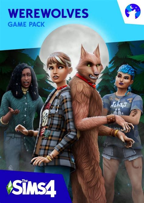 Sims Werewolf Cas