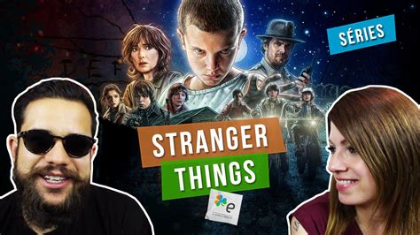 Assistimos Stranger Things a nova série da Netflix YouTube