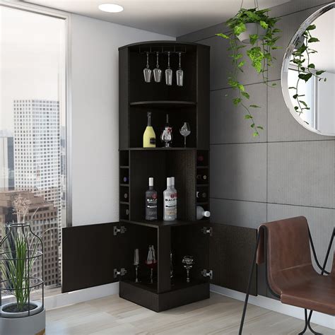 Modern Bar Cabinets For Home Foter