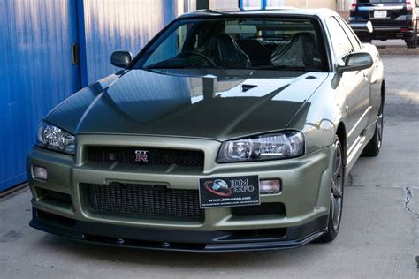 日産・スカイライン, nissan sukairain) is a brand of automobile originally produced by the prince motor company starting in 1957. BRAND NEW Nissan Skyline GT-R V spec II Nur for sale (N ...