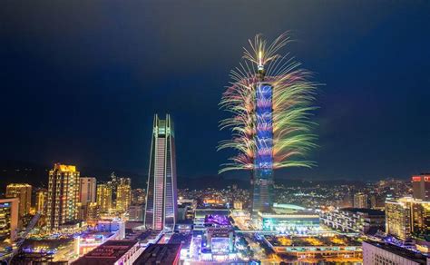 Address, phone number, taipei 101 reviews: Proposed idea and fireworks for Taipei 101, weather not ...