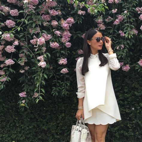 Heart Evangelista White Outfit