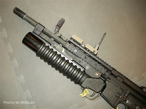 Ff Rail Fsb M203 Ar15com