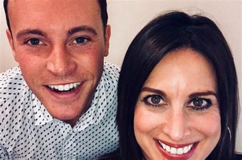 Nathan Carter Reveals The Moment He Met Girlfriend Lisa Mchugh And Their Subsequent Break Up