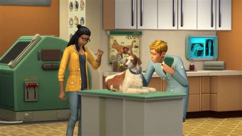 The Sims 4 Pets Cats And Dogs Expansion Pack Guide