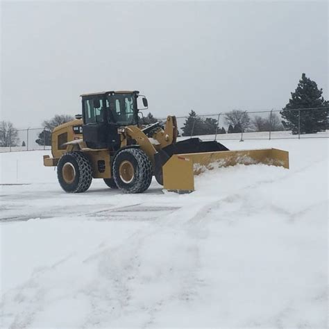 Commercial Snow Removal And Plowing Services In Northeast Ohio
