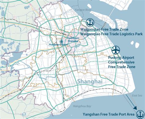 Shanghais New Free Trade Zone General Plan And Regulations China