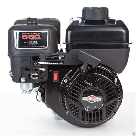Genuine Briggs And Stratton 83132 1035 F1 550 Series 127cc Engine New Ebay