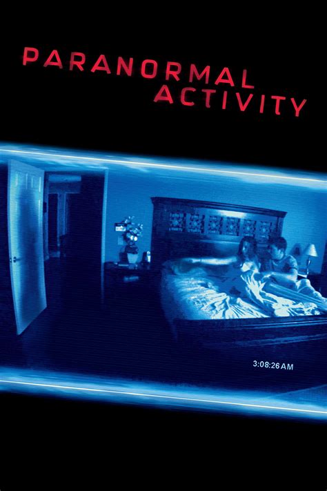 Paranormal Activity 2007 Posters The Movie Database TMDB