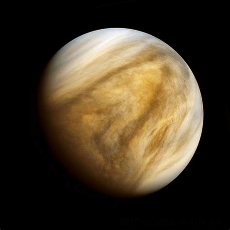 Venus merupakan planet yang berbatu layaknya bumi. SAINS: Ciri-Ciri 8 Planet dalam Tata Surya Lengkap Beserta ...