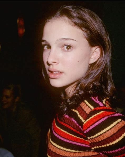 Pretty Woman Beautiful Women 90s Teen Fashion Natalie Portman Hot