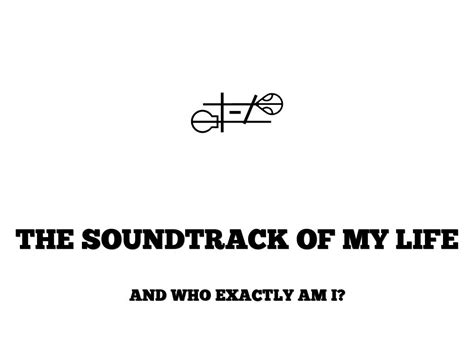 Soundtrack Of My Life By Kyra Marinissen
