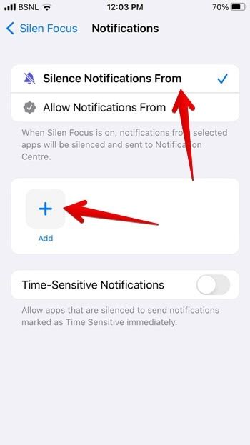 How To Silence Notifications On Iphone For Texts And More Make Tech