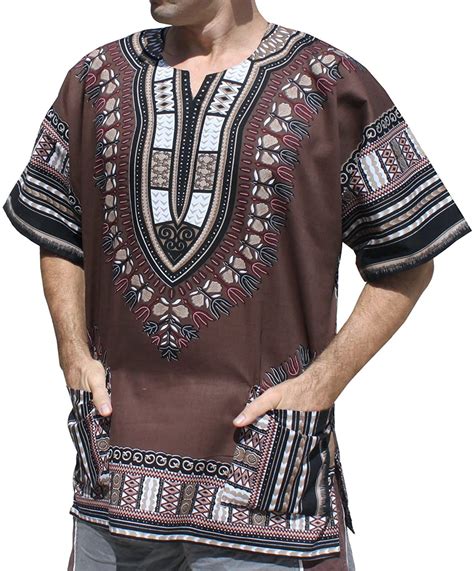 Check spelling or type a new query. Amazon.com: RaanPahMuang Bright Coloured African Dashiki Cotton Shirt Very Big Plus Sizes ...