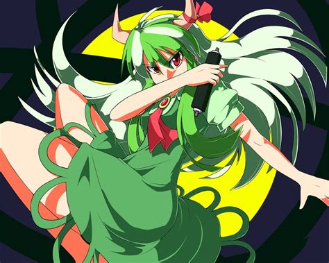 Kamishirasawa Keine And Ex Keine Touhou Drawn By Mashio Danbooru