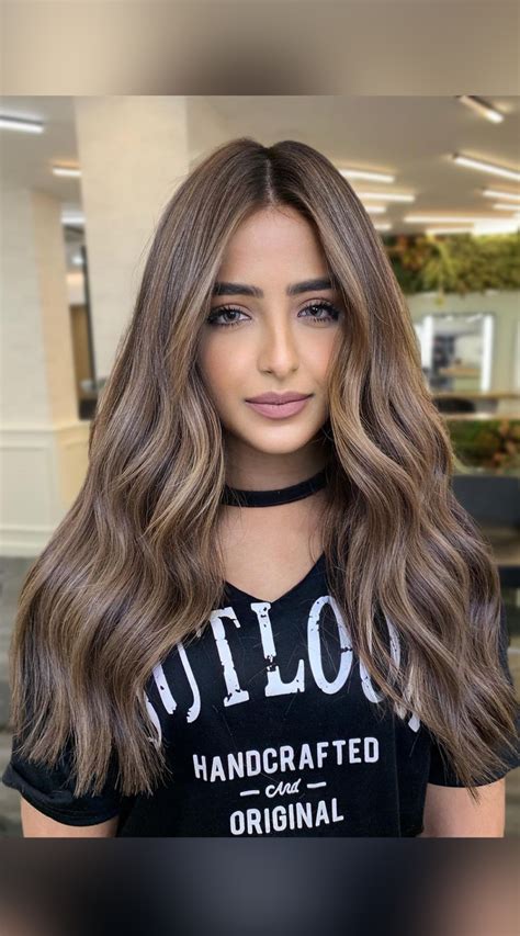 23 Stunning Examples Of Balayage For Dark Hair 2023 Pics Balayage