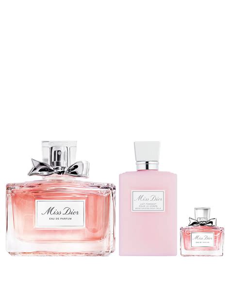 Dior Miss Dior Perfume T Set Holt Renfrew Canada