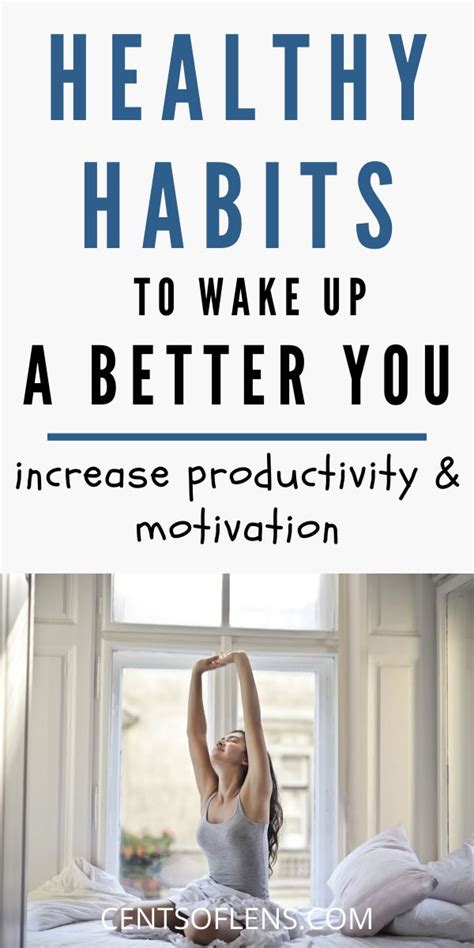 Healthy Habits Before Bed To Wake Up A Better You How To Better
