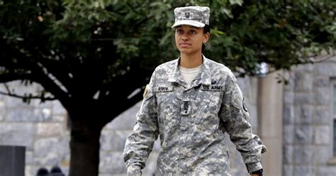 Simone Askew Becomes First Black Woman To Lead West Point Cadets