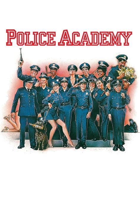 Every Police Academy Movie Ranked Best To Worst By Fans