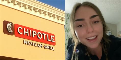 Tiktokers Chipotle Account Hacked Urges Customers To Unlink Cards