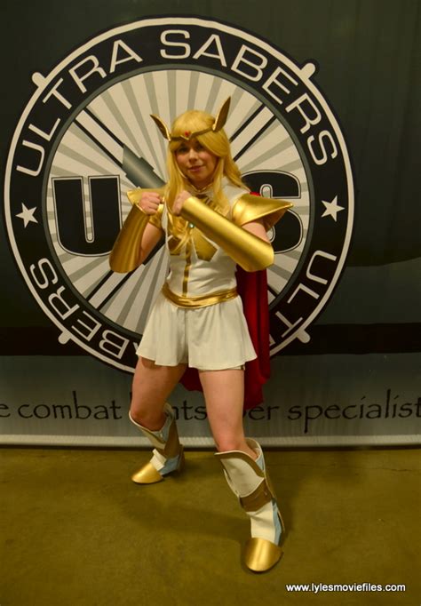 Awesome Con 2019 She Ra Lyles Movie Files