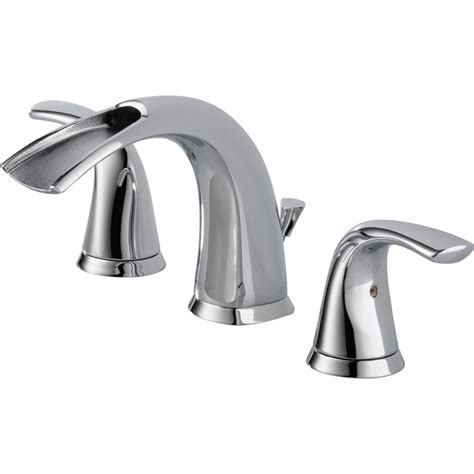 Hi i'm selling a brand new delta bathroom faucet that we've had laying around here but never used. Shop Delta Nyla Chrome 2-Handle Widespread WaterSense ...