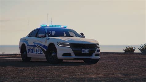 4k Los Santos Police Department Pack Timmonsville South