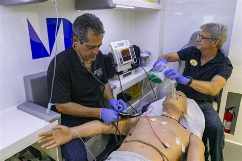 Mannequins Help Students Learn Ins And Outs Of Health Care Highlands