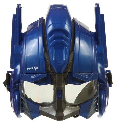 Roleplay Optimus Prime Cine Mask Transformers Movie Dark Of The
