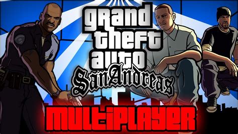 Gta San Andreas Multiplayer Domination Youtube