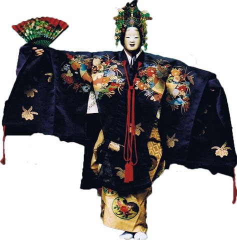 Noh Noh Is The Oldest Of Japans Theatrical Arts It Is A