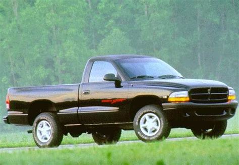 1997 Dodge Dakota Values And Cars For Sale Kelley Blue Book