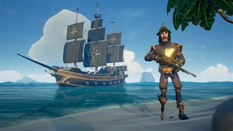 Sea Of Thieves Hungering Deep Update Release Date