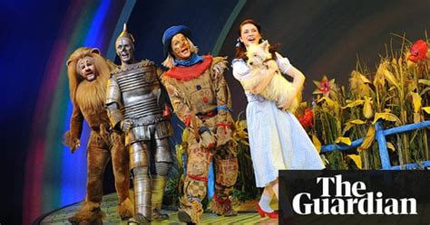 Andrew Lloyd Webbers Wizard Of Oz Stage The Guardian