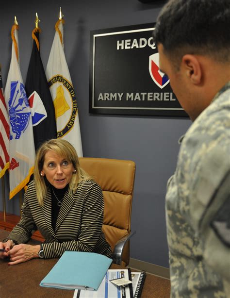 Army Sharp Director Visits Redstone Arsenal Article The United