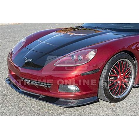 2005 2013シボレーコルベットc 6ベースモデルの交換zr 1拡張式フロントバンパーリップスプリッタandサイドスカートロッカーパネル延長