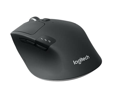 Logitech M720 Triathlon Multi Device Mouse Unveiled Tech Arp