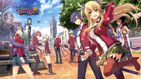 Legend Of Heroes ~ Trails Of Cold Steel Music Compilation Youtube