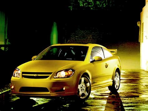2006 Chevrolet Cobalt Ss Supercharged Coupe Review Top Speed