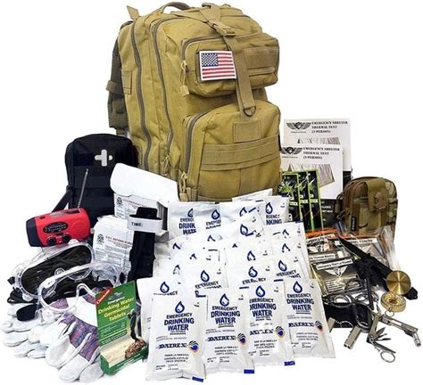 Top 10 Best Survival Kits In 2021 Mybest