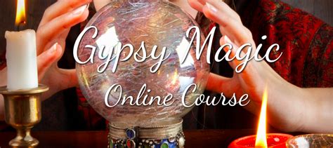 gypsy magic online course carmel joy baird