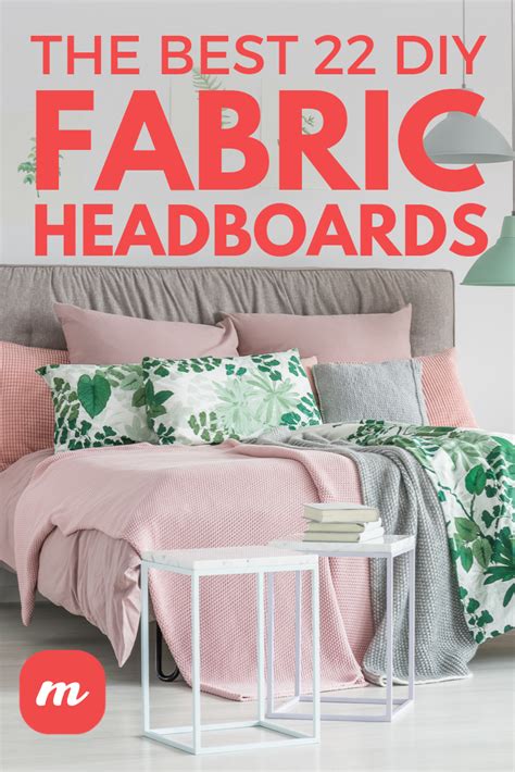 22 Diy Fabric Headboards Tall Homemade Ideas Diy Fabric Headboard