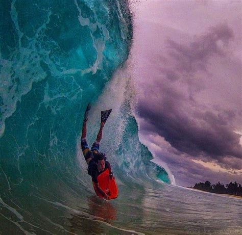 Body Boarding Surf Surfing Surfer Surfers Wave Waves Big Wave